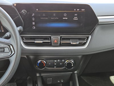 2025 Chevrolet Trailblazer LS