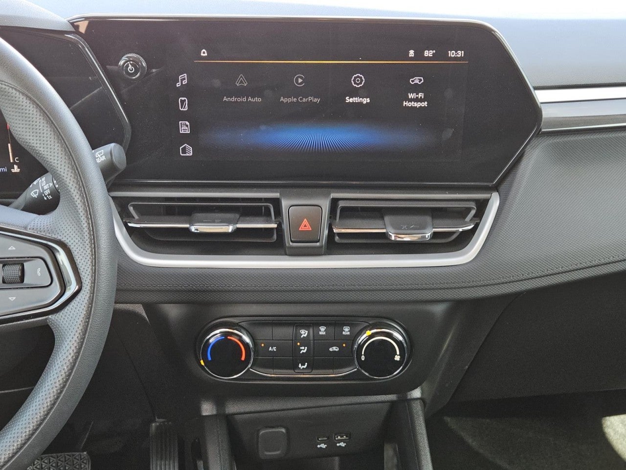 2025 Chevrolet Trailblazer LS