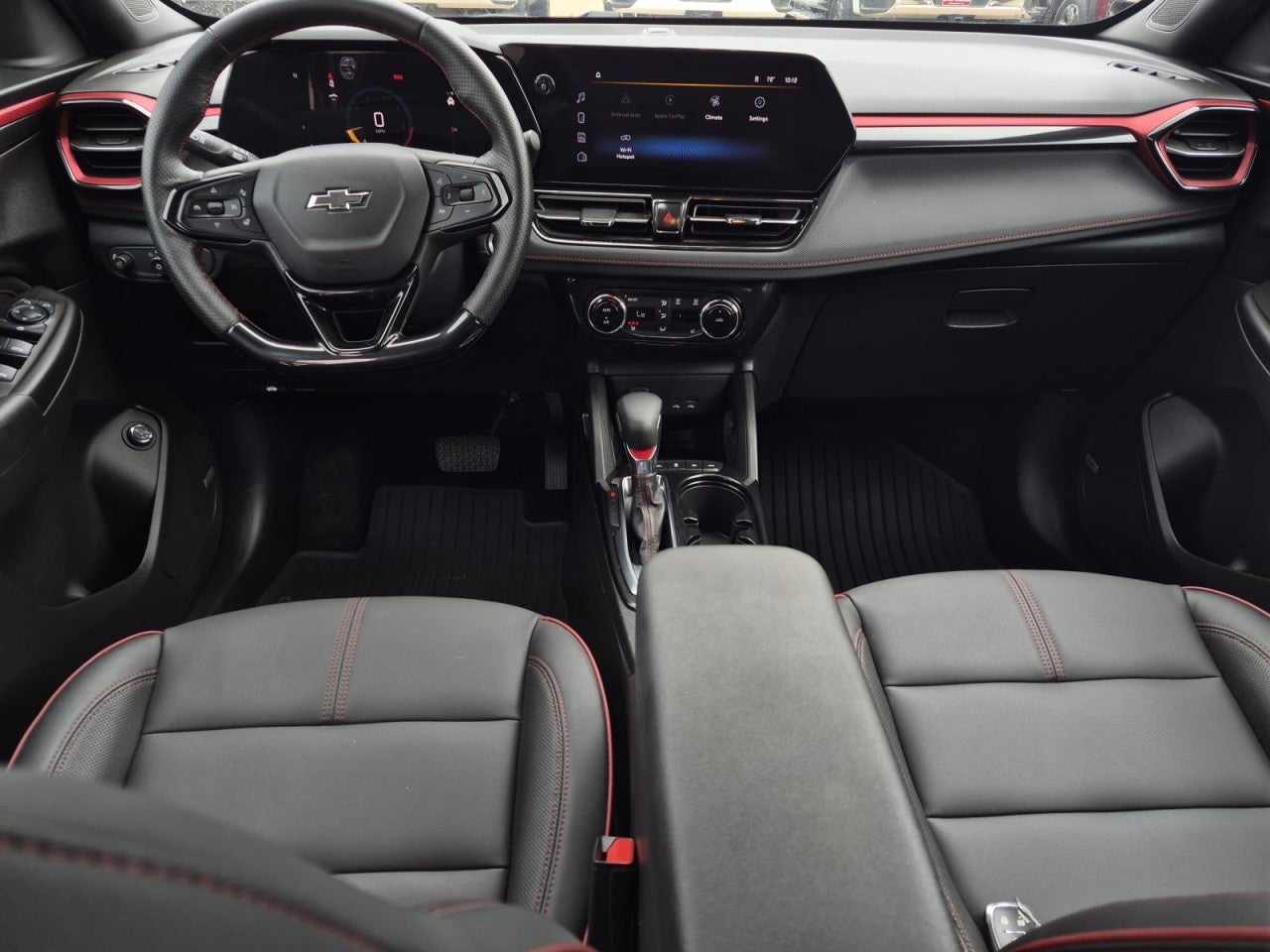 2025 Chevrolet Trailblazer RS