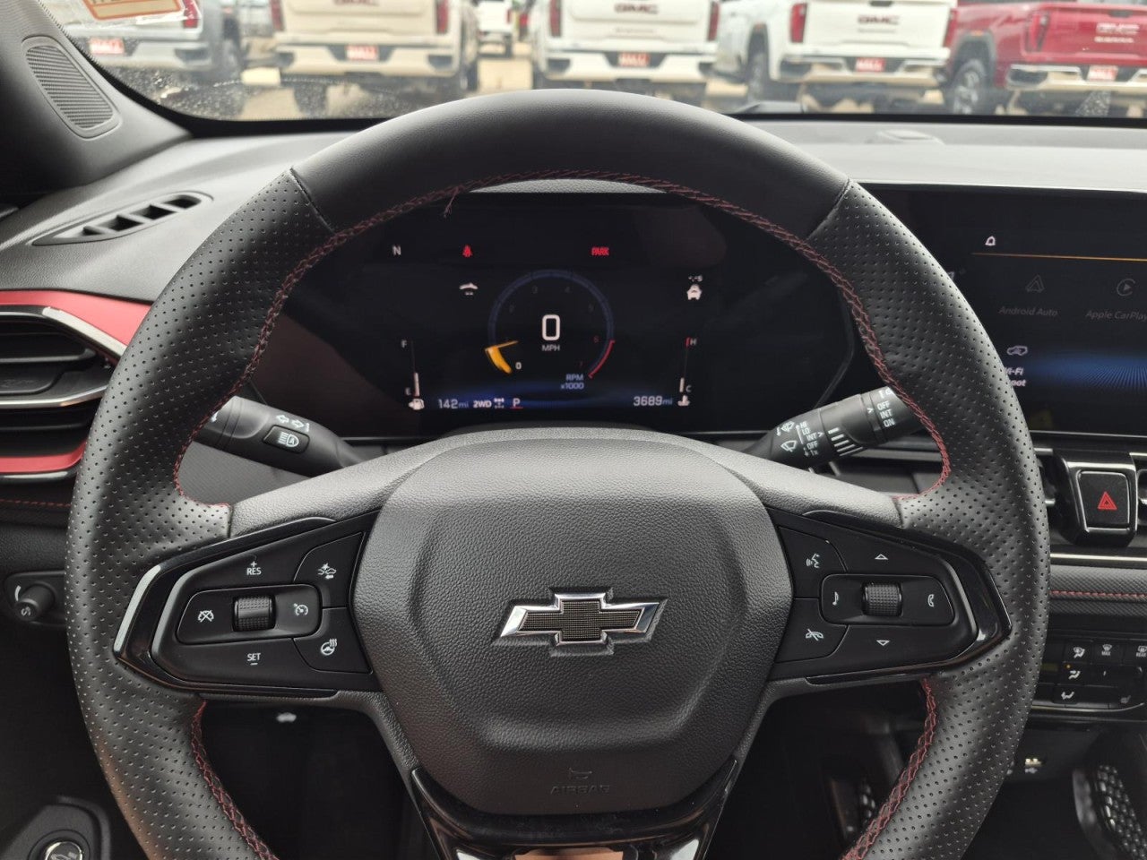 2025 Chevrolet Trailblazer RS