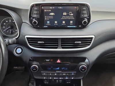 2021 Hyundai Tucson Limited