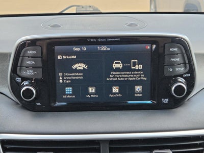 2021 Hyundai Tucson Limited