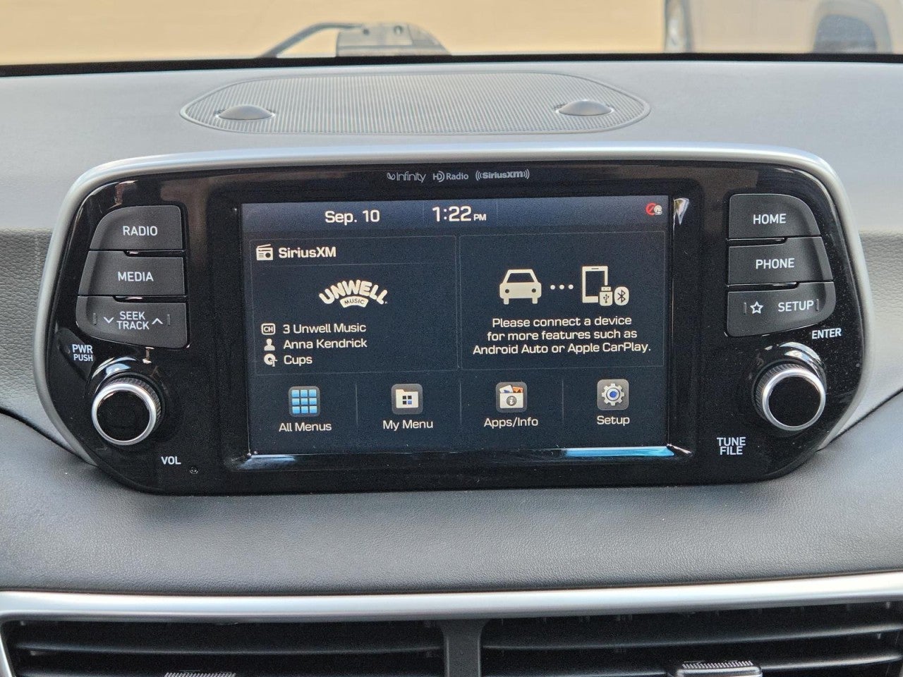 2021 Hyundai Tucson Limited