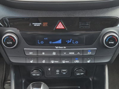 2021 Hyundai Tucson Limited