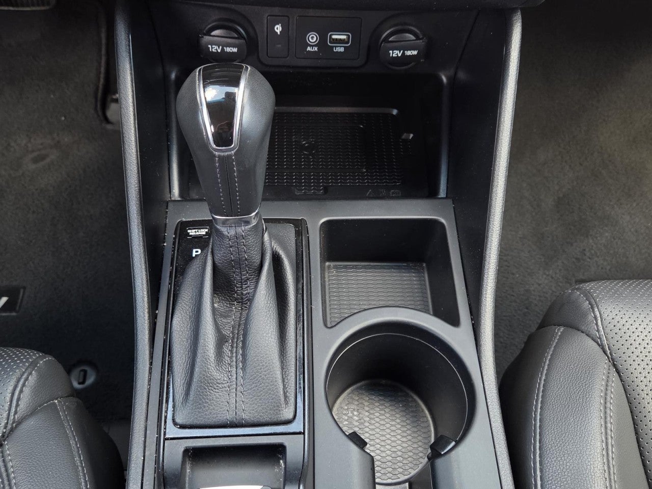 2021 Hyundai Tucson Limited