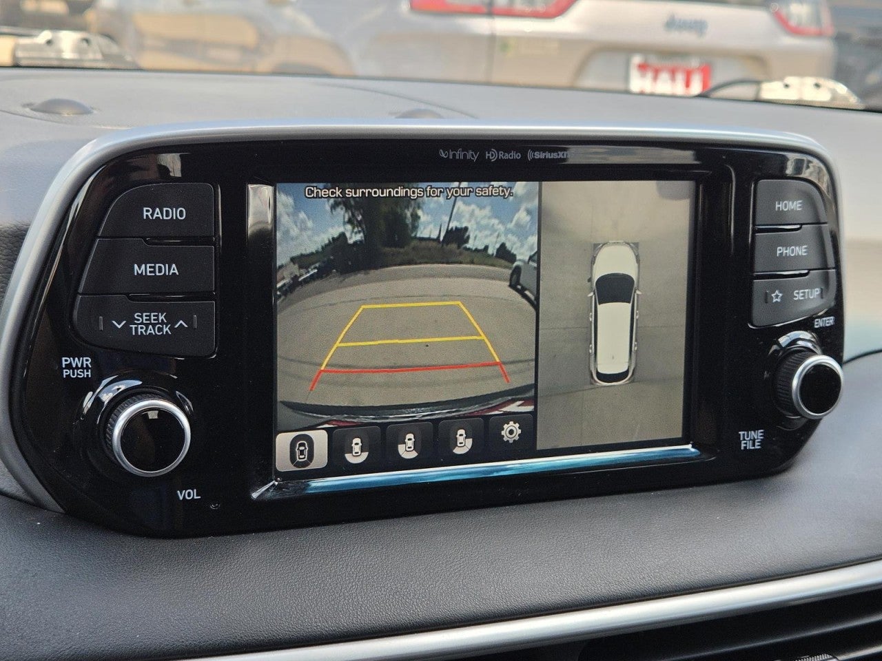 2021 Hyundai Tucson Limited