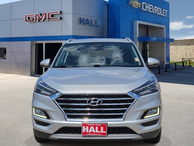 2021 Hyundai Tucson Limited