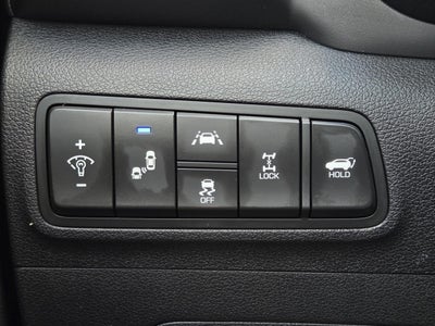 2021 Hyundai Tucson Limited