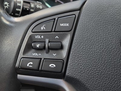 2021 Hyundai Tucson Limited