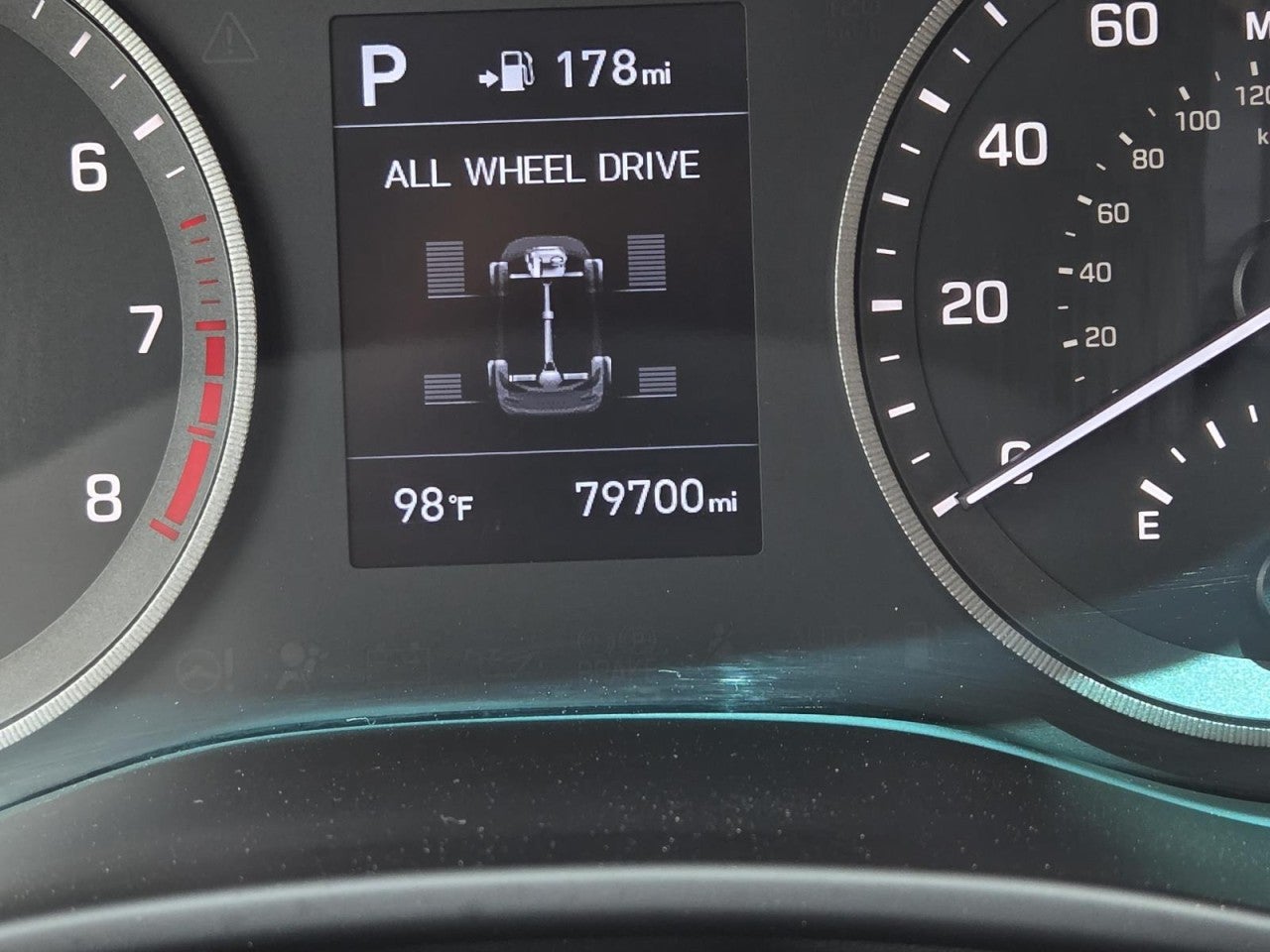 2021 Hyundai Tucson Limited