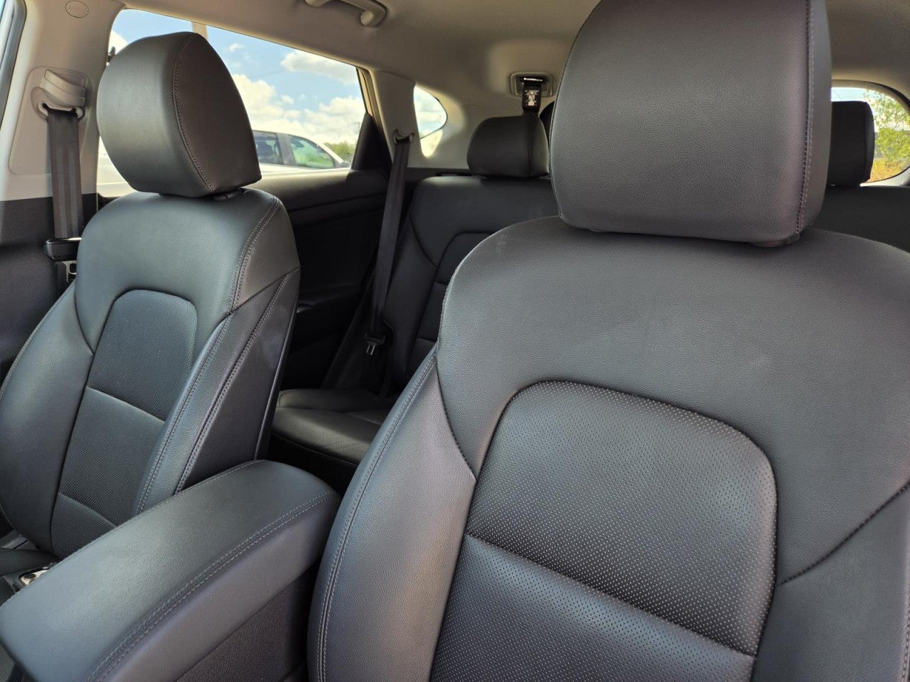 2021 Hyundai Tucson Limited