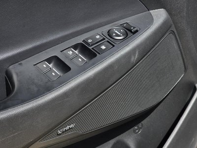 2021 Hyundai Tucson Limited