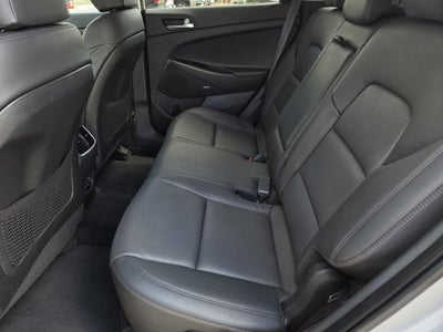 2021 Hyundai Tucson Limited
