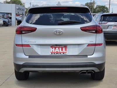 2021 Hyundai Tucson Limited