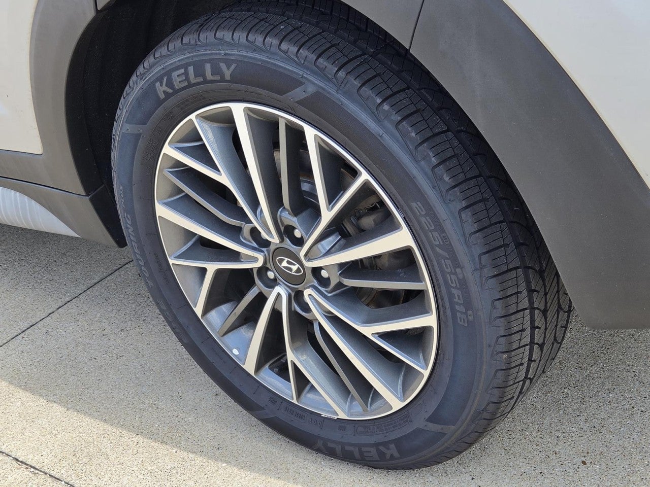2021 Hyundai Tucson Limited