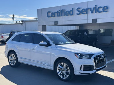 2023 Audi Q7 Premium
