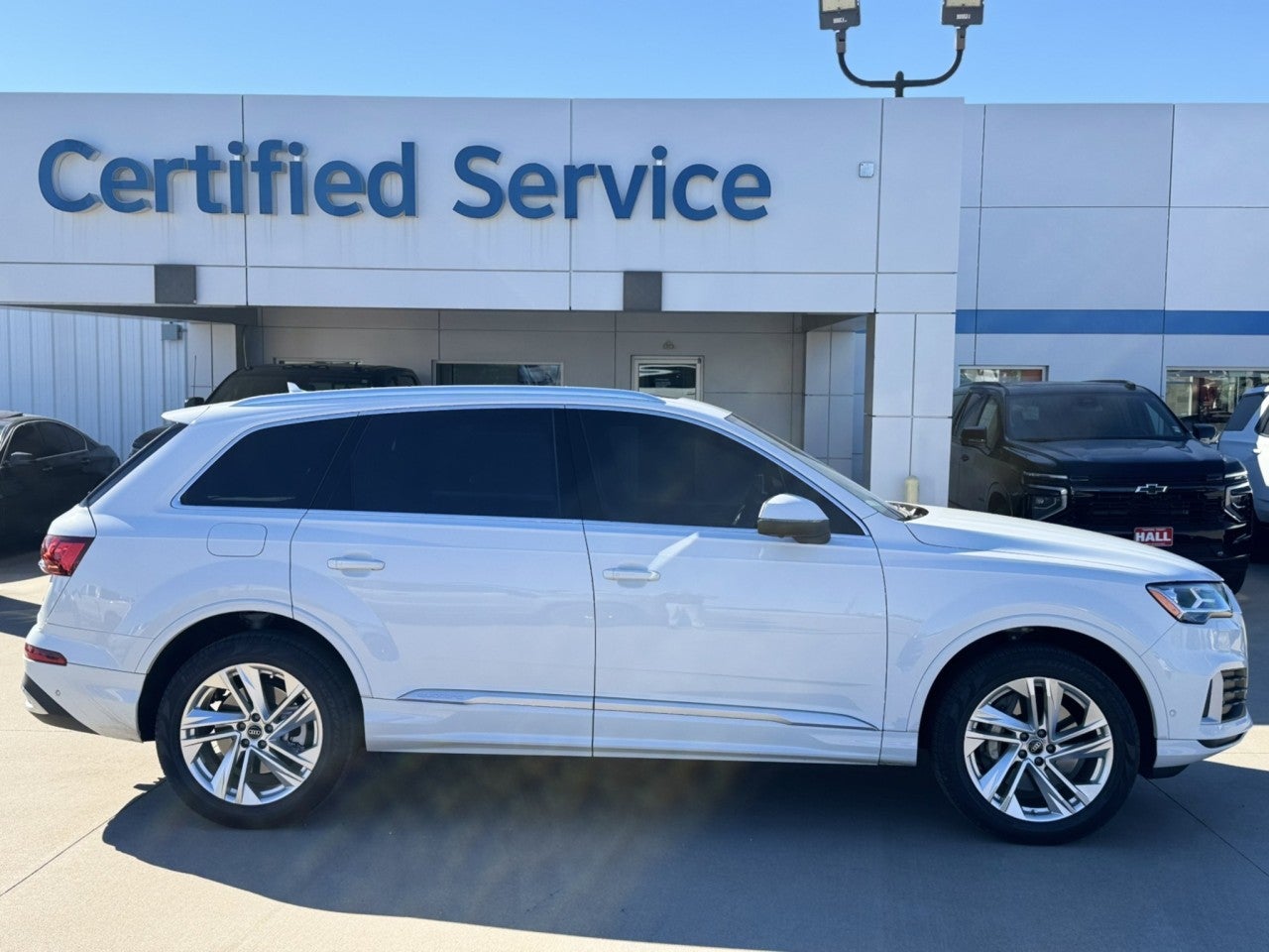 2023 Audi Q7 Premium