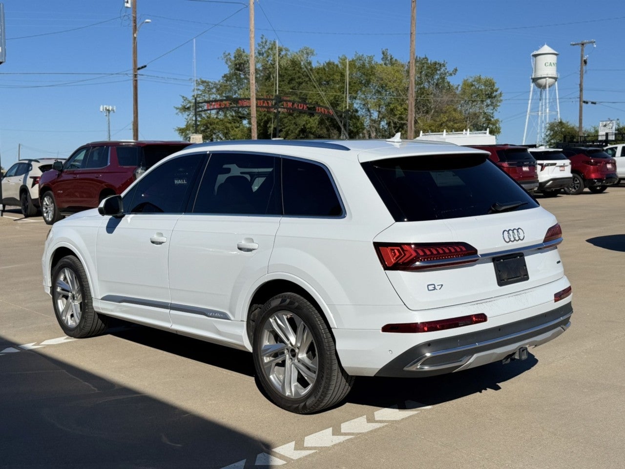 2023 Audi Q7 Premium