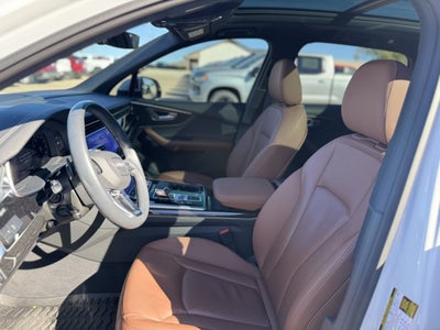 2023 Audi Q7 Premium