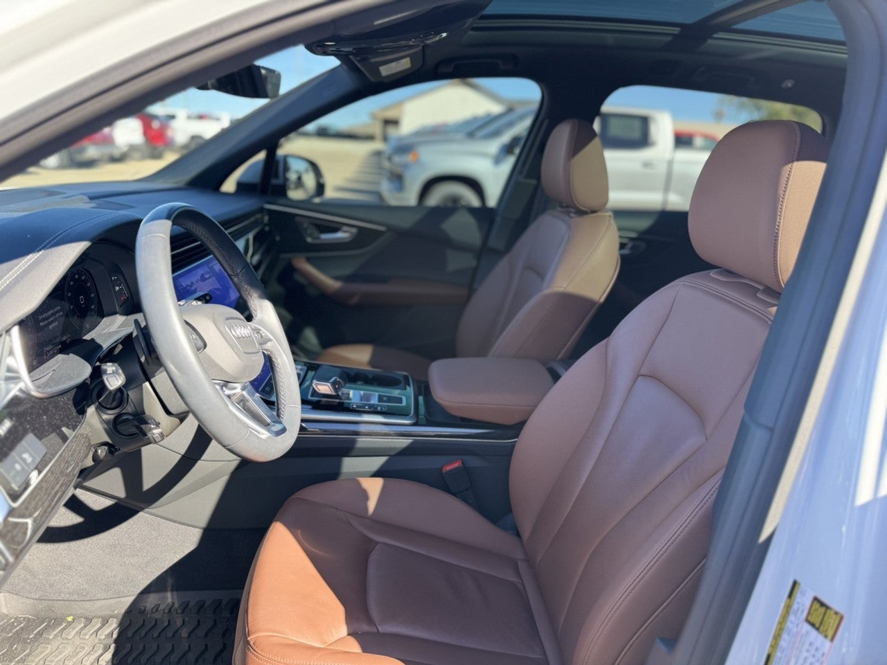 2023 Audi Q7 Premium