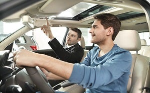 Schedule a test drive at Hall Buick GMC in Tyler, TX.