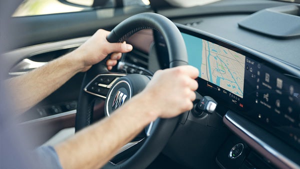 Hall Buick GMC in Tyler TX