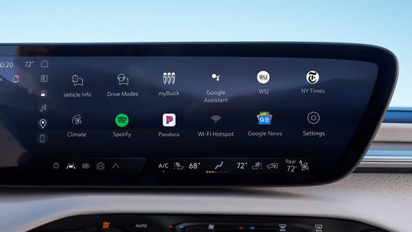 Hall Buick GMC in Tyler TX