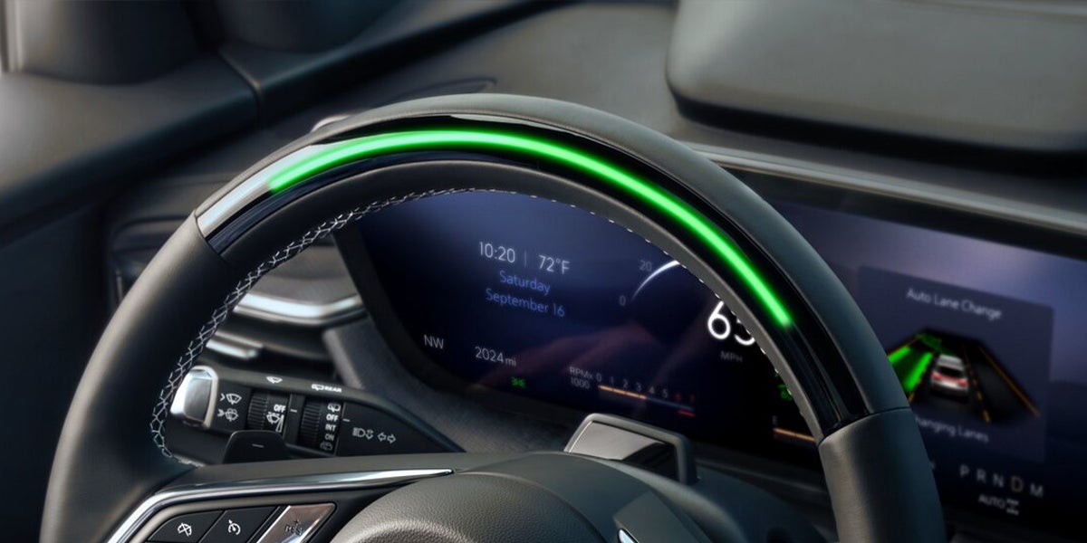 Hall Buick GMC in Tyler TX