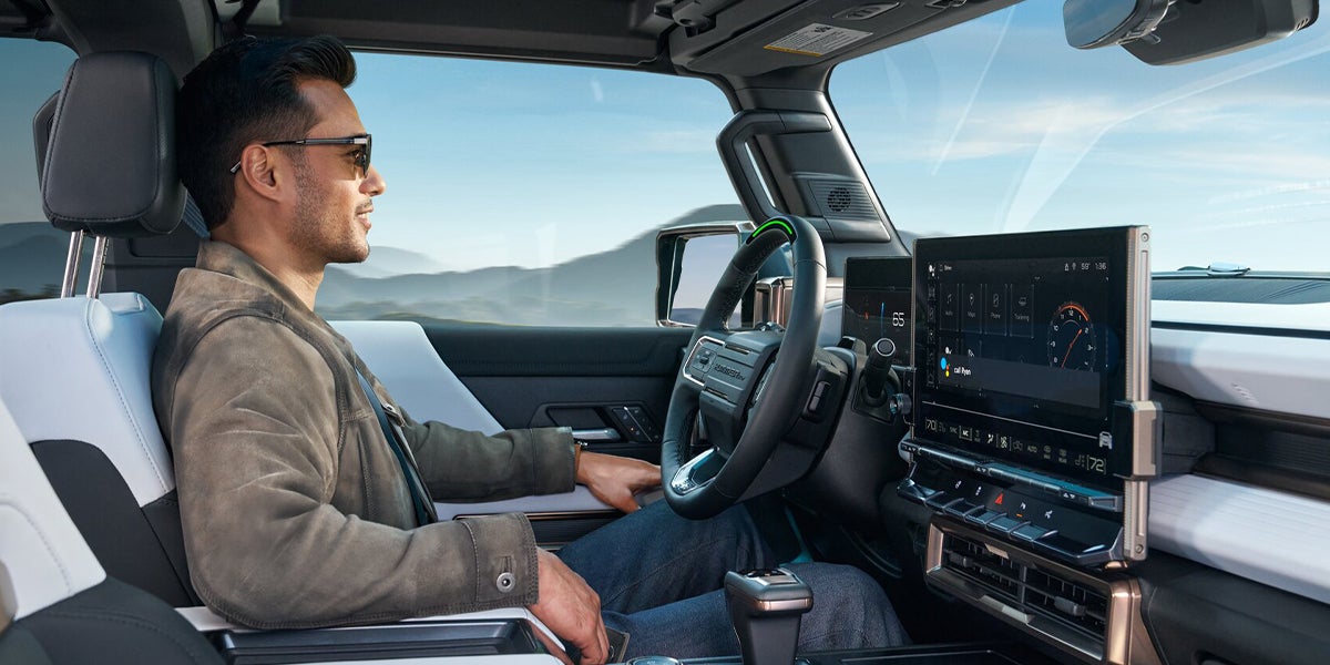 Hall Buick GMC in Tyler TX