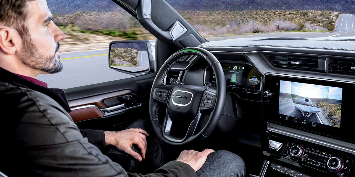 Hall Buick GMC in Tyler TX