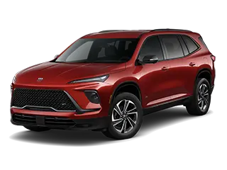 Buick Enclave vs Acura MDX vs Infiniti QX60 - Hall Buick GMC in Tyler TX