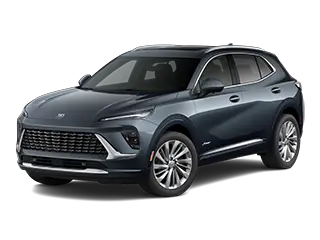 Buick Envision vs Acura RDX vs Lexus NX - Hall Buick GMC in Tyler TX