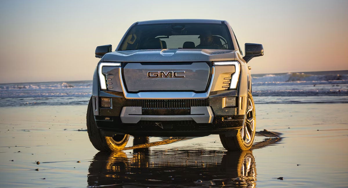 Hall Buick GMC in Tyler TX