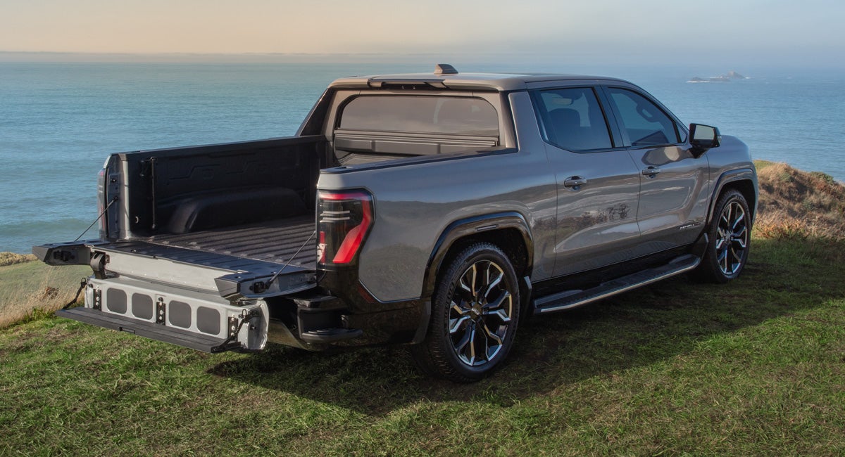 Hall Buick GMC in Tyler TX