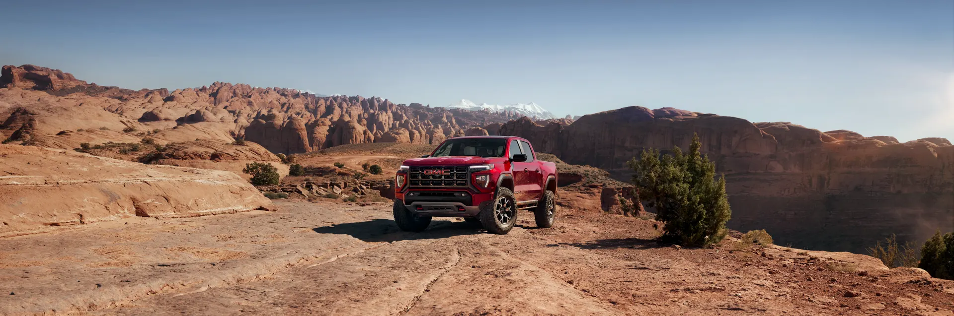 2026 GMC Canyon at Hall Buick GMC in Tyler TX