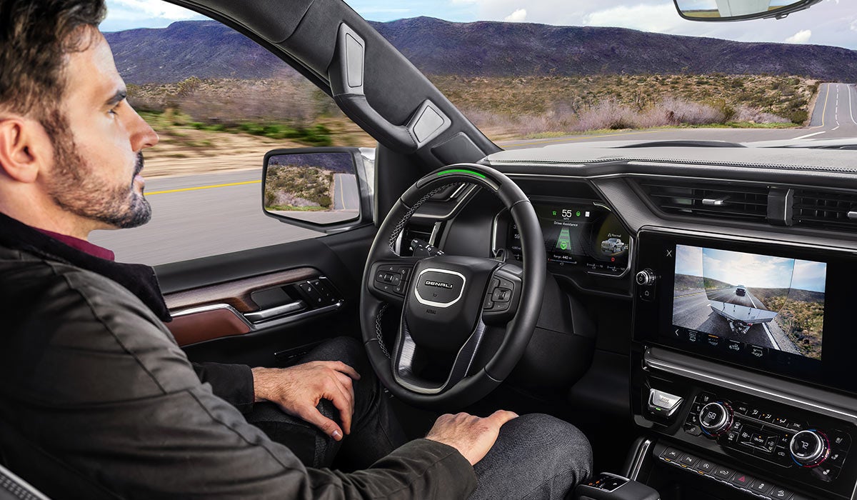 Hall Buick GMC in Tyler TX