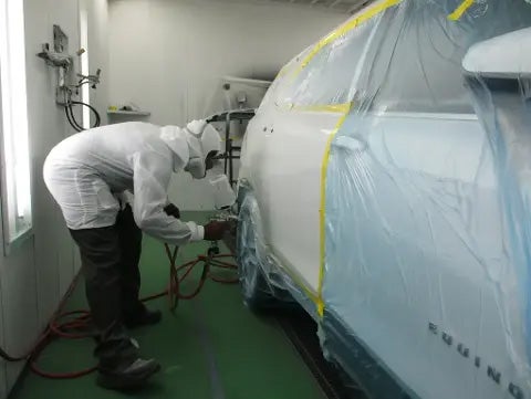 Car Painting