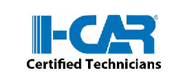 I-CAR Certified Technicians at Hall Buick GMC in Tyler TX