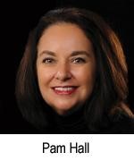 Pam Hall of Hall Buick GMC in Tyler TX